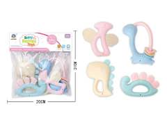 Baby Rattles(4in1)