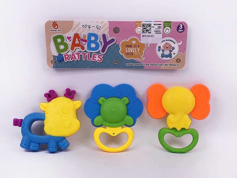 Rock Bell(3in1) toys