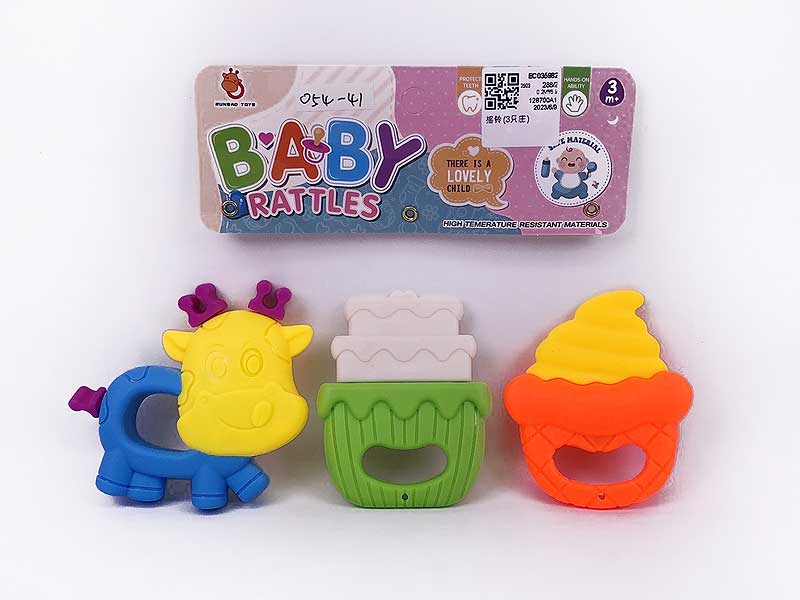 Rock Bell(3in1) toys