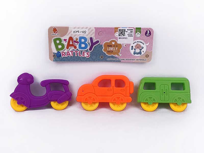 Rock Bell(3in1) toys