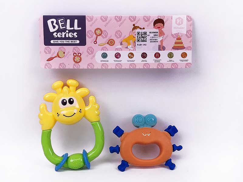 Rock Bell(2in1) toys