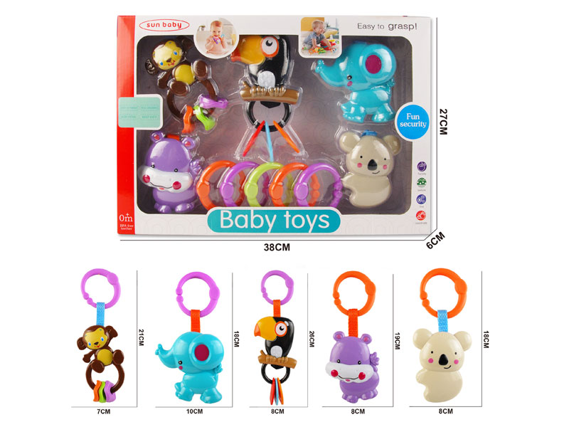 Rock Bell toys