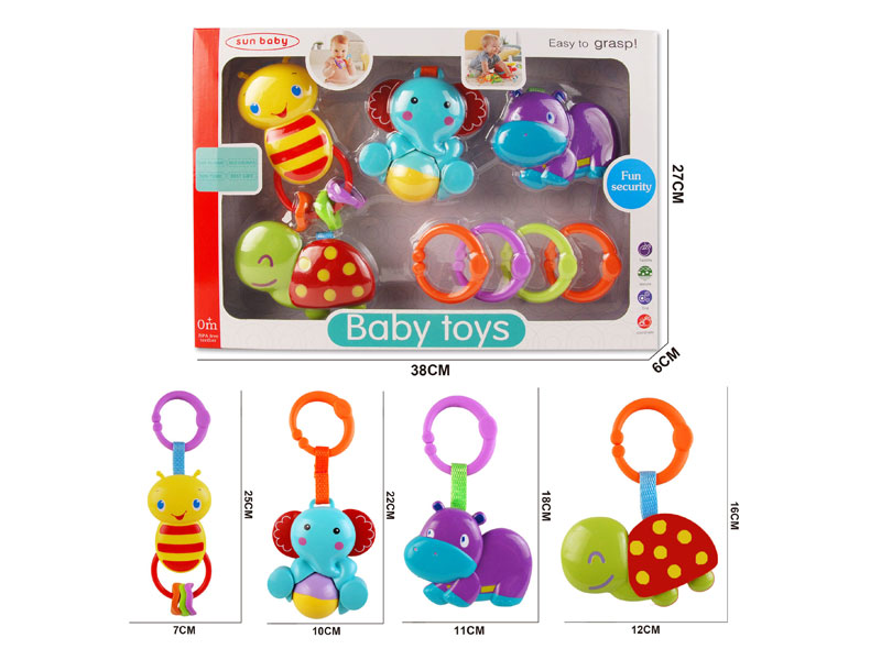 Rock Bell toys