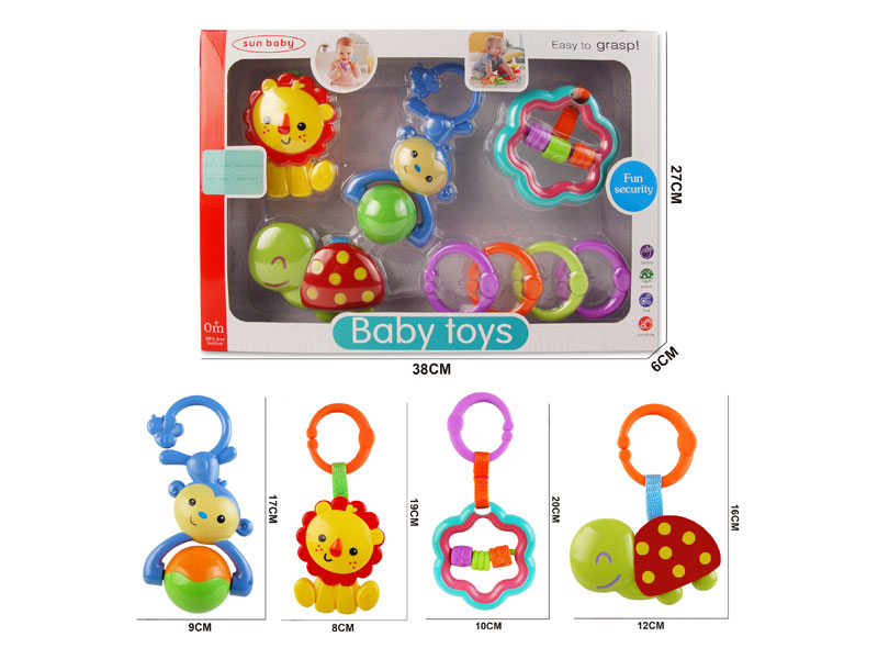 Rock Bell toys