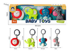 Rock Bell(4in1) toys