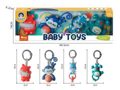 Rock Bell(4in1) toys