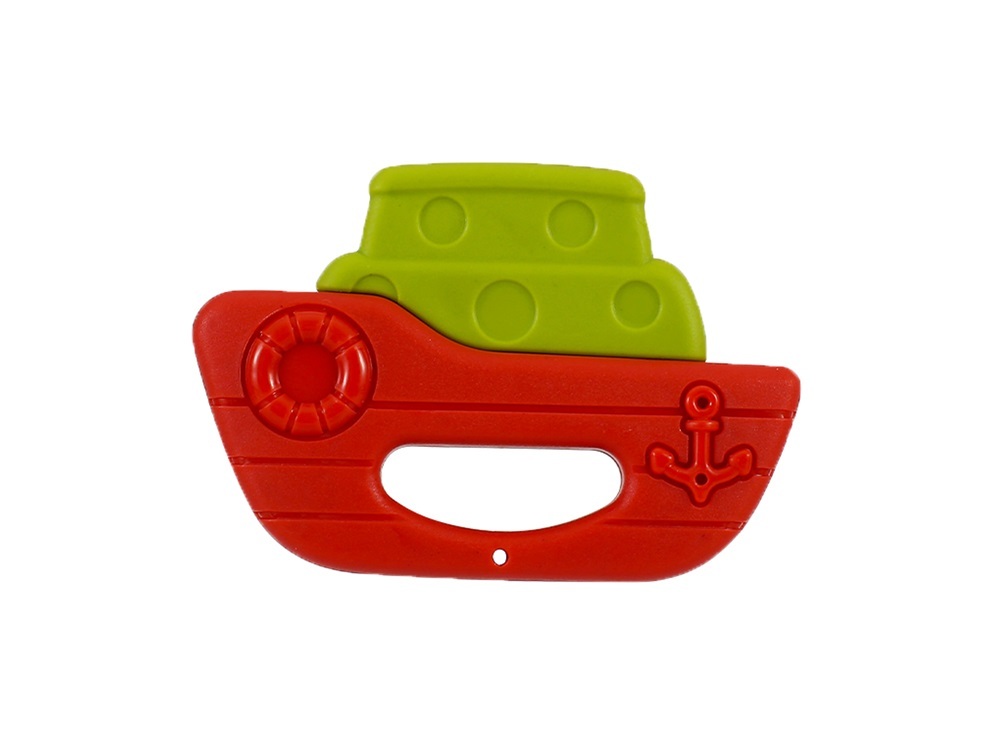 Ship Teether Rattle toys