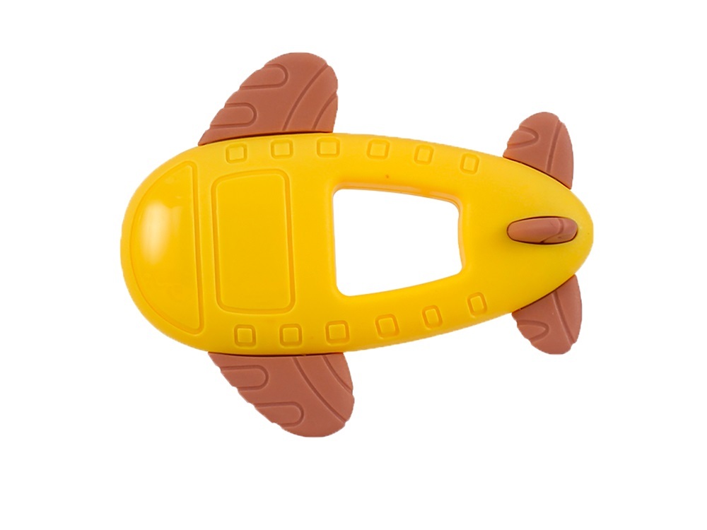 Aircraft Teether Rattle toys