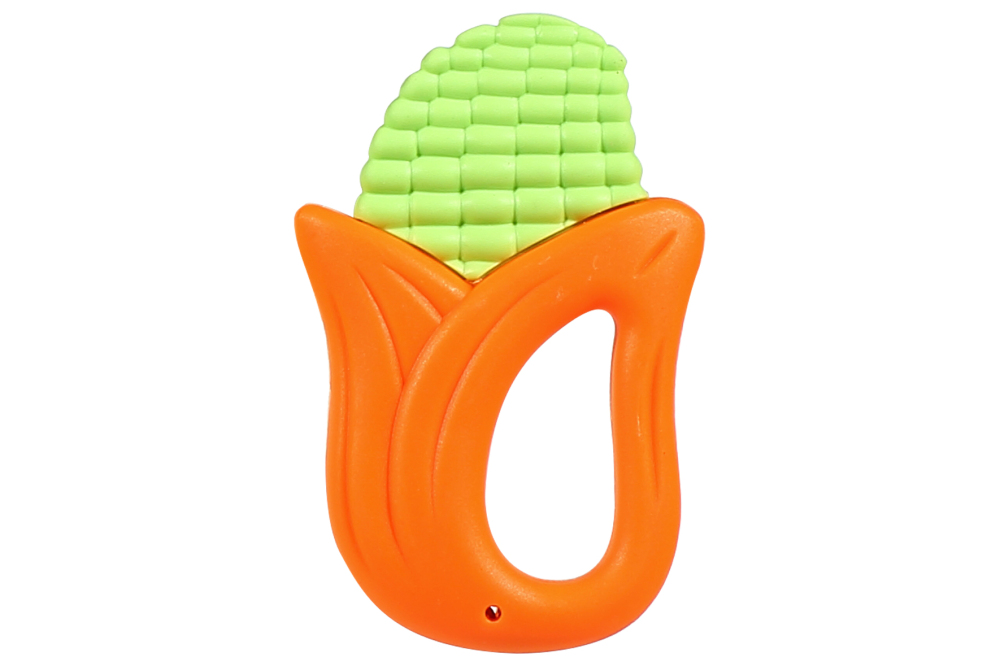 Corn Teether Rattle toys