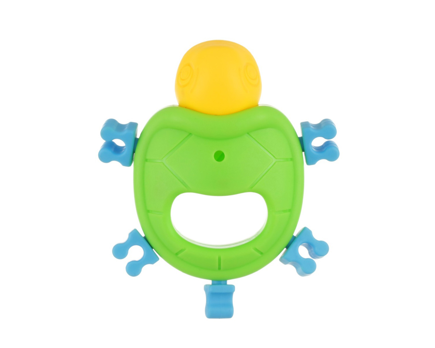 Turtle Teether Rattle toys