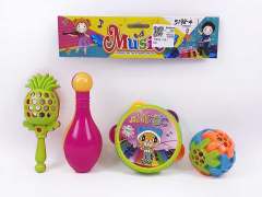 Musical Instrument Set(2C) toys