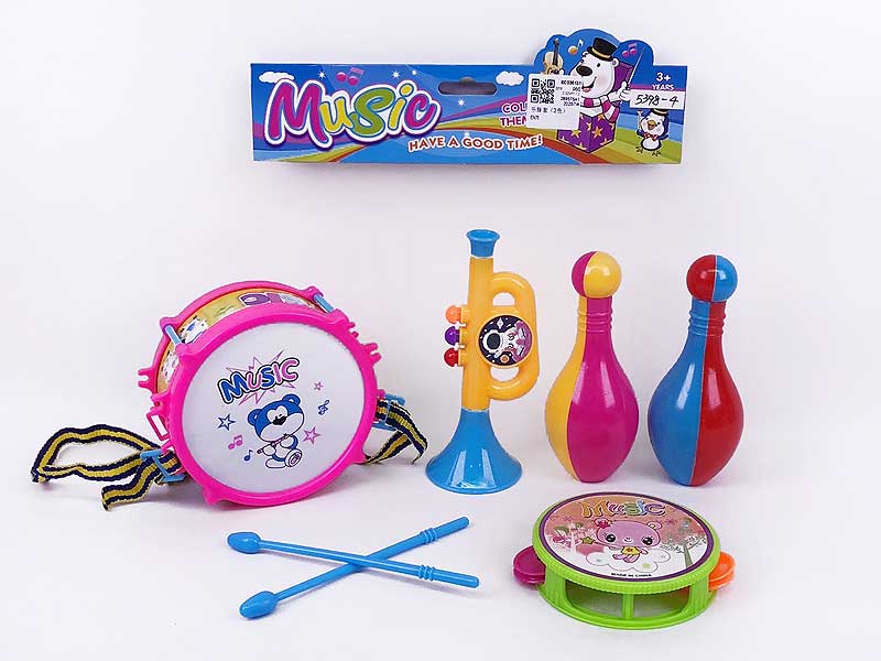 Musical Instrument Set(2C) toys