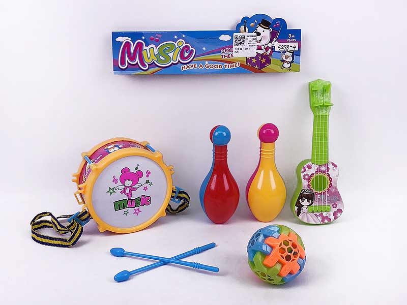 Musical Instrument Set(2C) toys