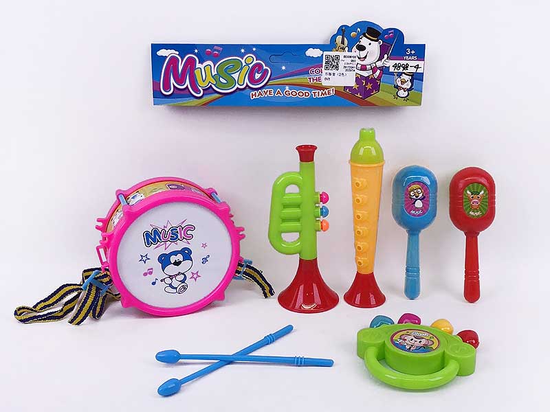 Musical Instrument Set(2C) toys