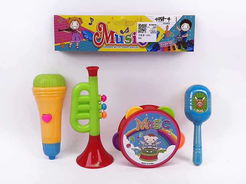 Musical Instrument Set(2C) toys