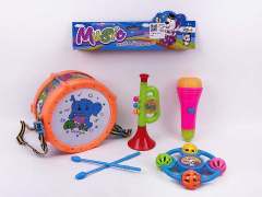 Musical Instrument Set(2C) toys