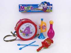 Musical Instrument Set(2C)