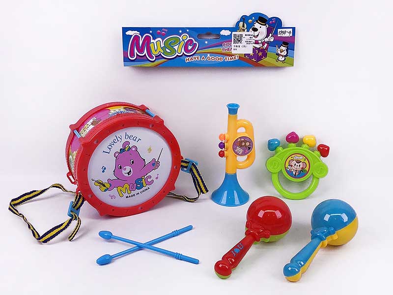 Musical Instrument Set(2C) toys