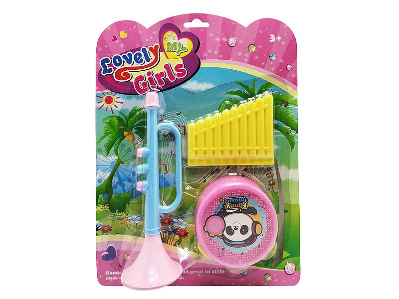 Musical Instrument Set toys