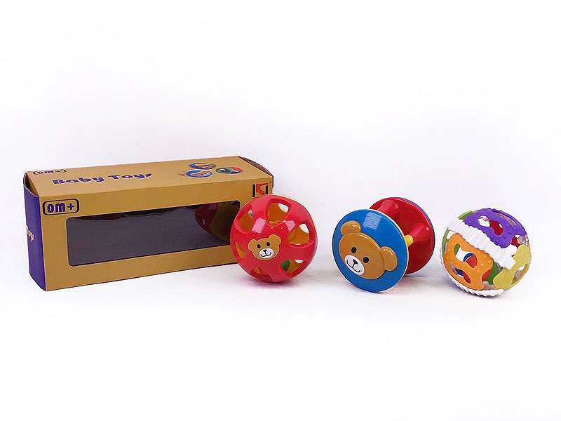 Rock Bell(3in1) toys