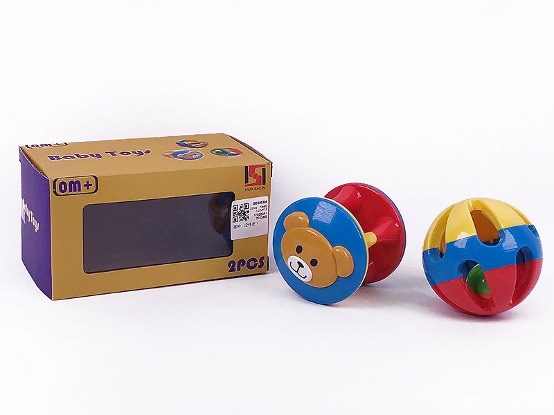 Rock Bell(2in1) toys