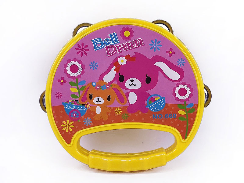 Bell Drum(4S) toys