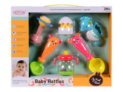 Rock Bell(6in1) toys