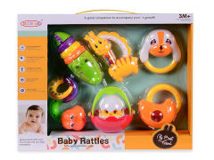 Baby Rattles(7in1) toys