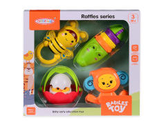 Baby Rattles(5in1) toys