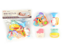 Rock Bell(4in1) toys