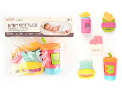 Baby Rattles(5in1) toys