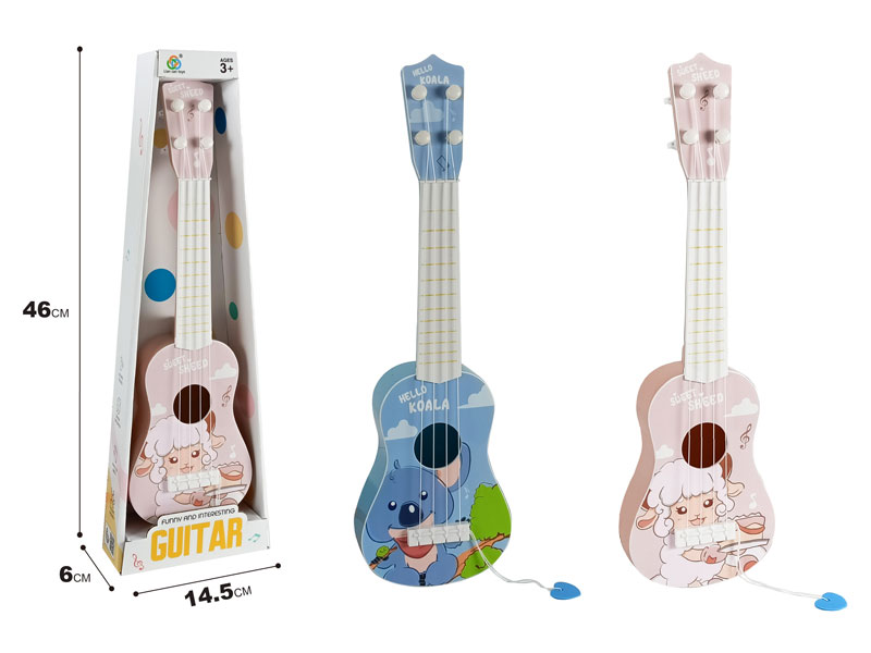 Guitar(2C) toys