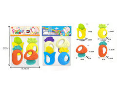 Rock Bell(4PCS) toys