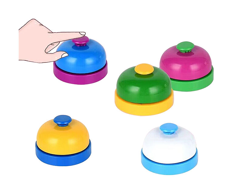 Ring The Bell By Hand(5C) toys