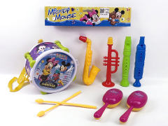 Jazz Drum Set toys