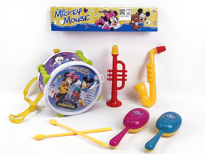 Jazz Drum Set toys