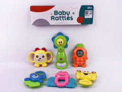 Rock Bell(5in1) toys