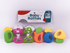 Rock Bell(6in1) toys