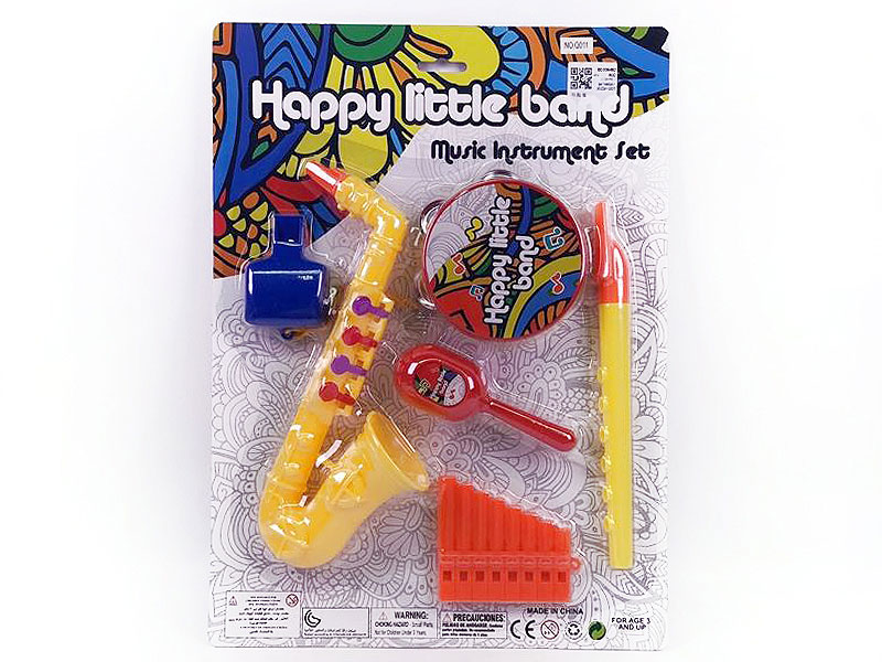 Musical Instrument Set toys