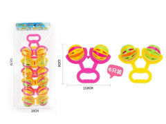 Rock Bell(6in1) toys