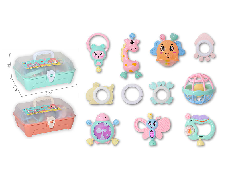 Baby Bell(11in1) toys