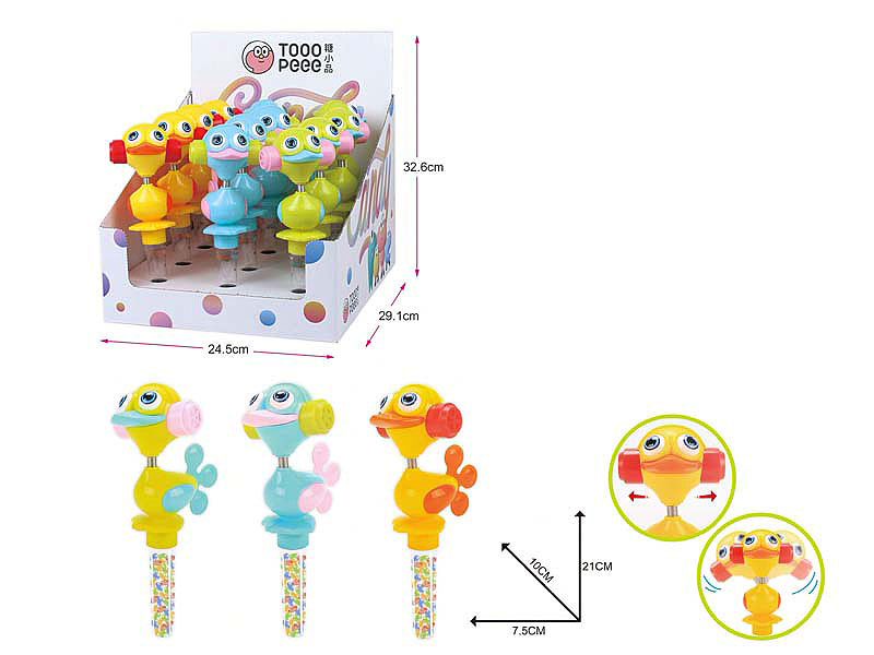 Duck Whistle(12in1) toys