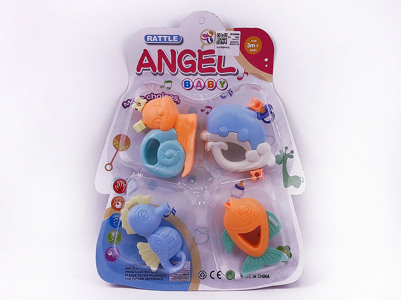 Rock Bell(4in1) toys