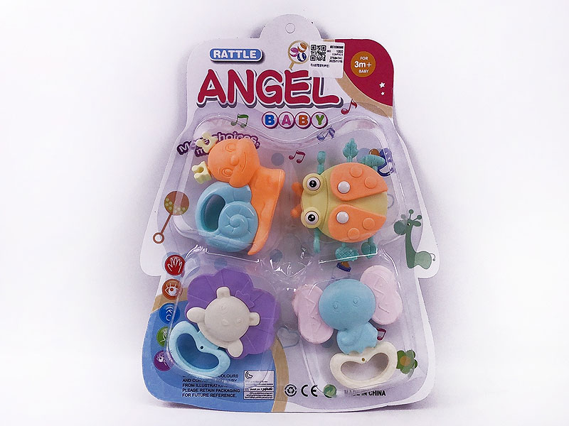 Rock Bell(4in1) toys