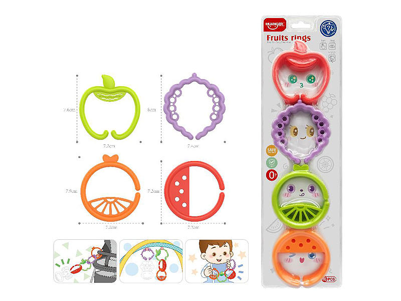 Fruit Pendant toys