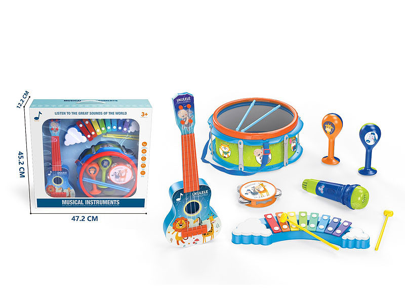 Musical Instrument Set toys