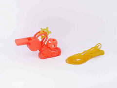 Whistle toys