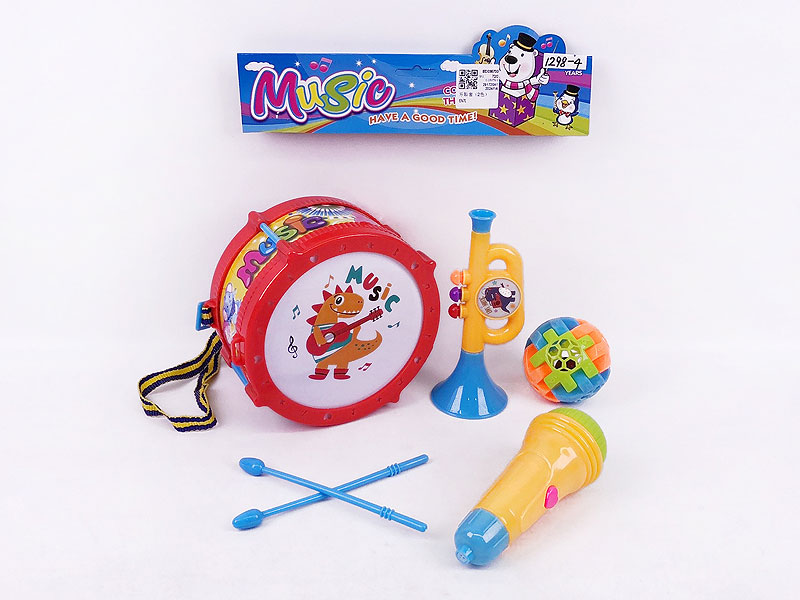 Musical Instrument Set(2C) toys