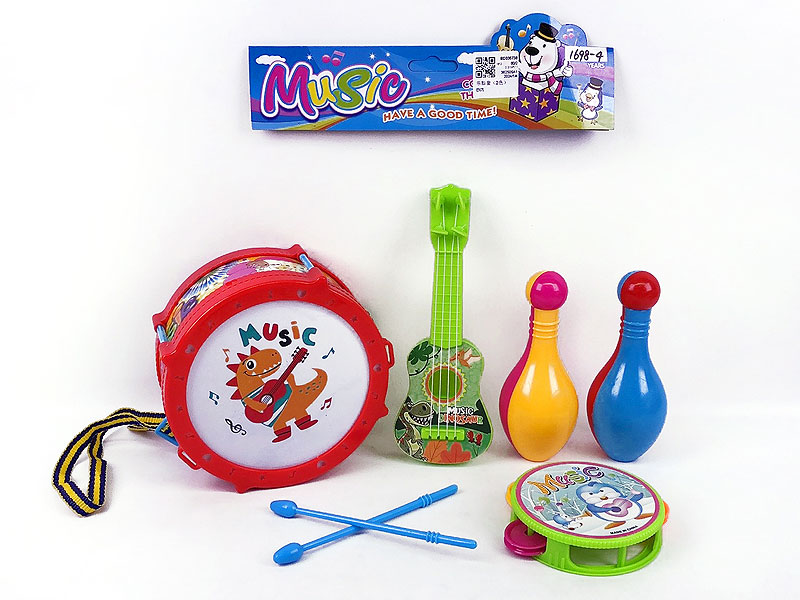 Musical Instrument Set(2C) toys