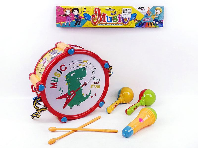 Musical Instrument Set(2C) toys